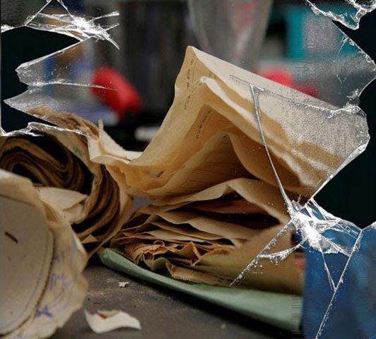 Διαχείριση καταστροφών σε πολιτιστικά ιδρύματα